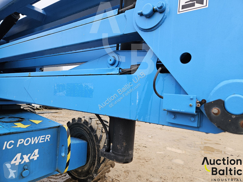 Plataforma elevadora Genie 60/34