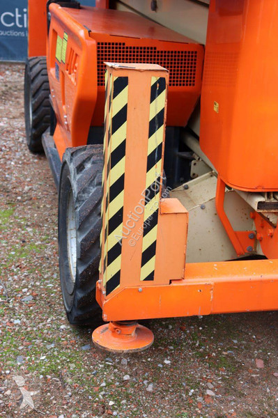 Nacelle JLG
