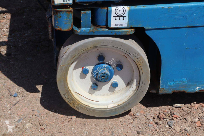 Nacelle Skyjack SJ 12