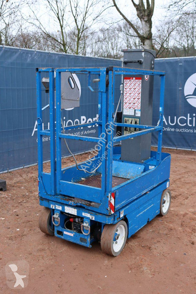 Nacelle Skyjack SJ12
