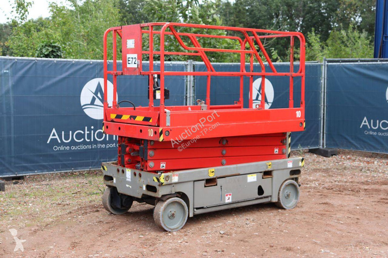 Lift Haulotte Compact