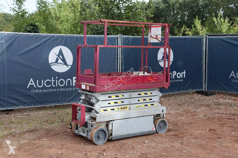 Lift Skyjack SJIII-3219