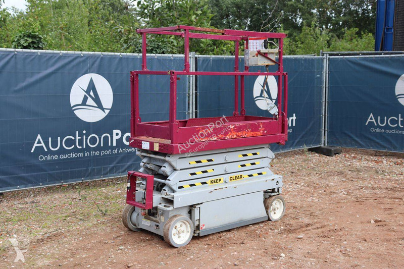 Lift Skyjack SJIII-3219