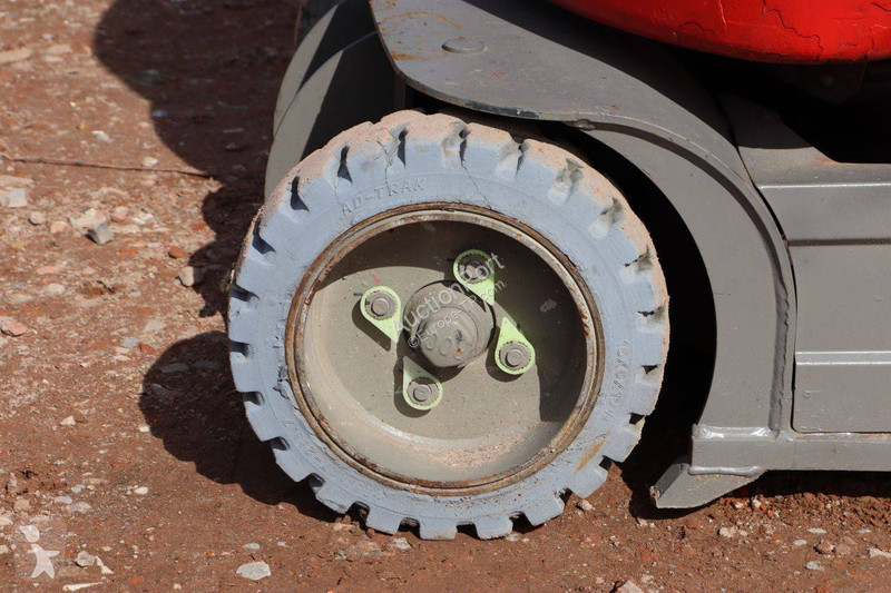 Plataforma elevadora ATN Piaf 1000R