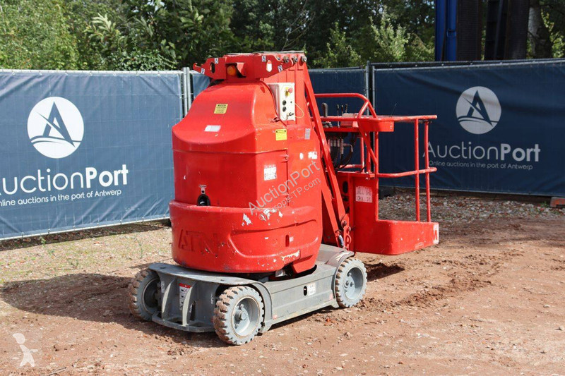 Plataforma elevadora ATN Piaf 1000R