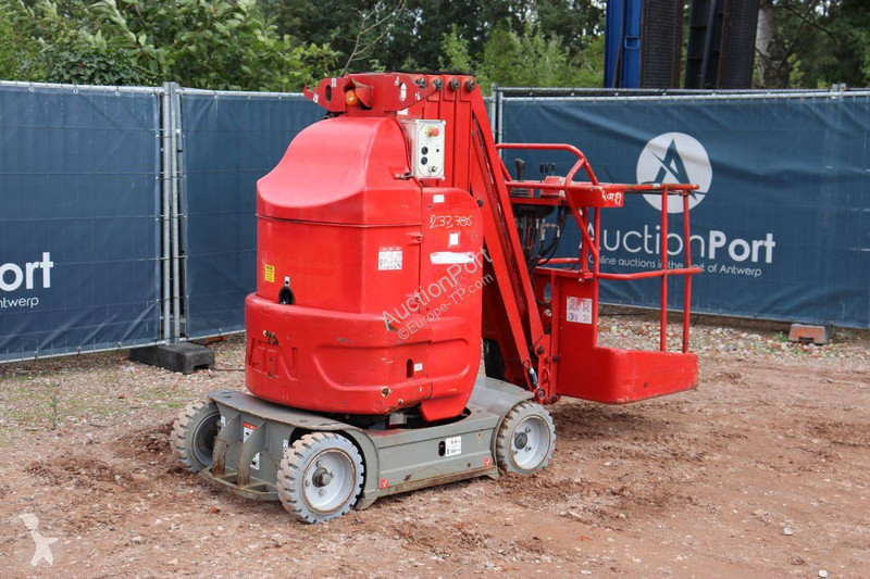 Plataforma elevadora ATN PIAF 1000R