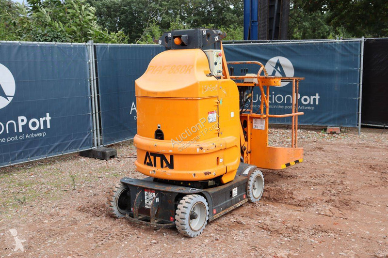 Plataforma elevadora ATN Piaf 880R