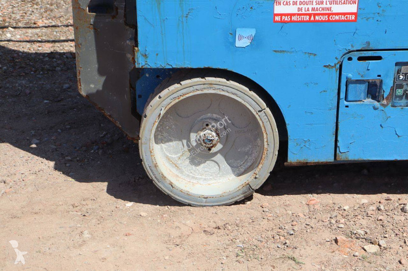 Plataforma elevadora Genie