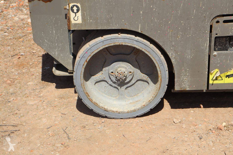 Plataforma elevadora Genie