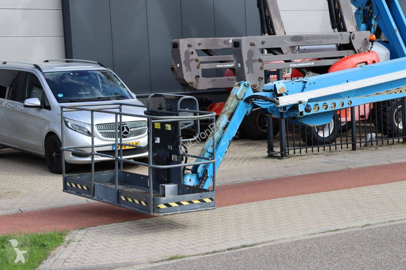 Plataforma elevadora Genie