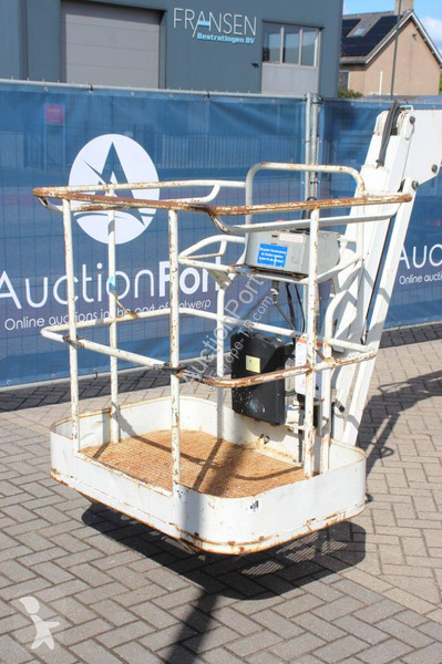 Plataforma elevadora Manitou 150AETJ Compact