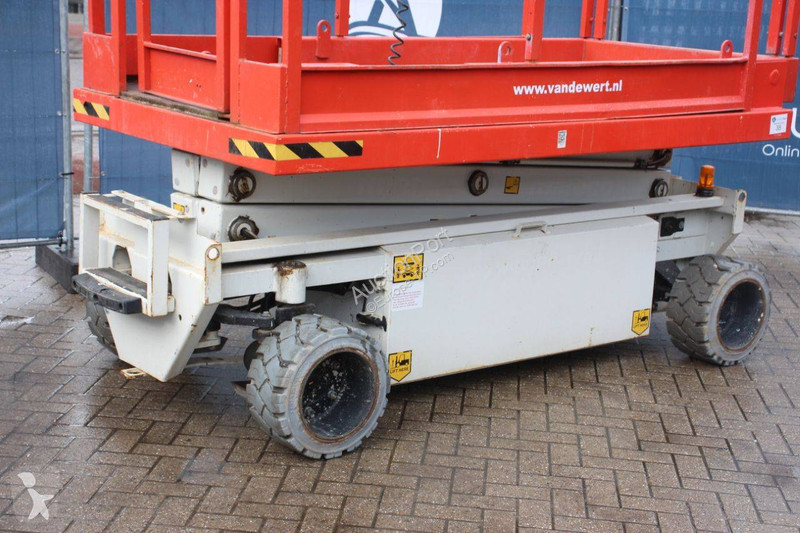 Plataforma Hollandlift MONOSTAR Y-64EL14