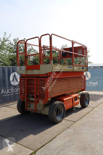 Nacelle JLG