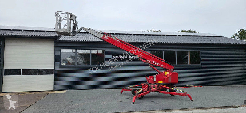 Zwyżka Hinowa DENKA LIFT DL 22