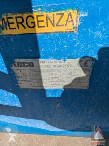 Zwyżka Iteco