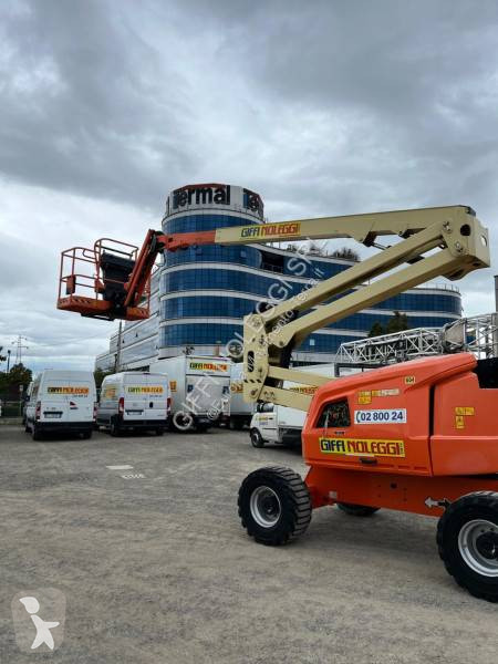 Plataforma elevadora JLG 520AJ
