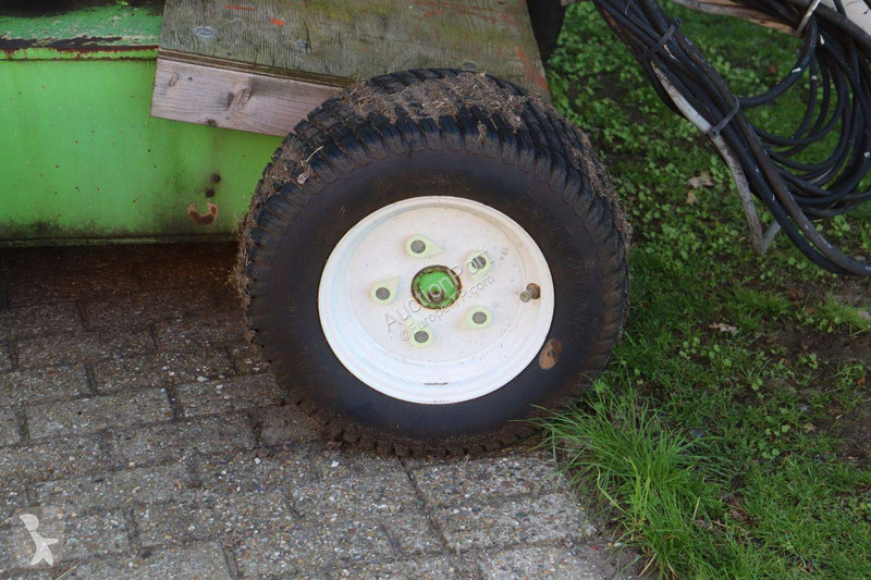 Zwyżka Niftylift HR12 NDE