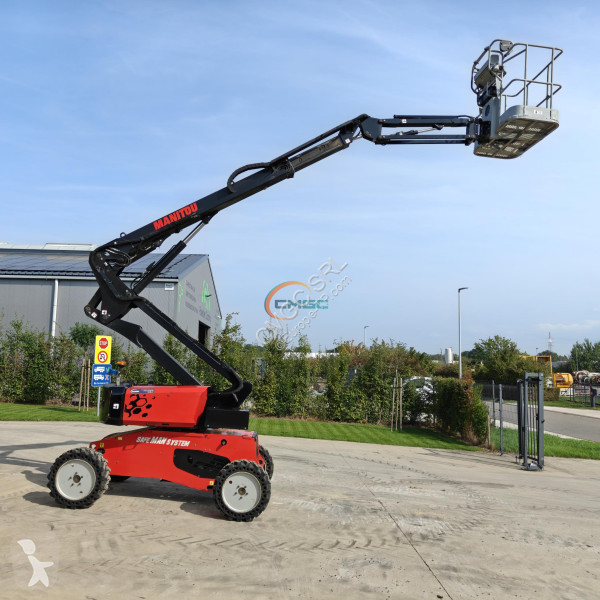 Plataforma elevadora Manitou MANGO 12