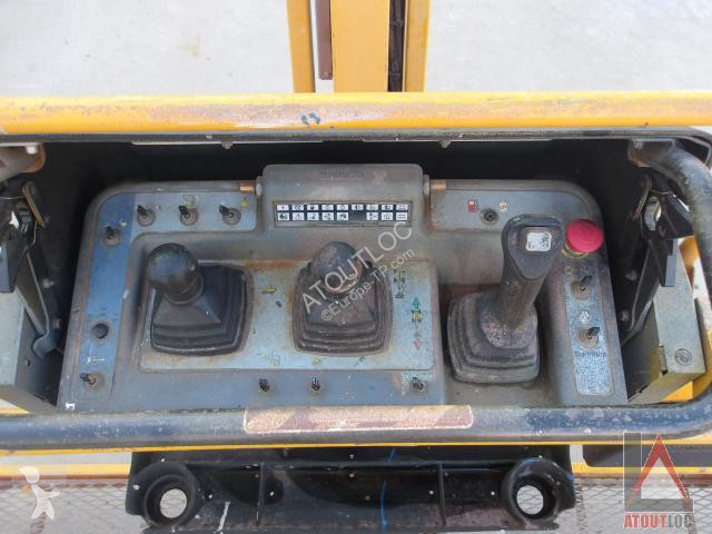 Plataforma elevadora Haulotte  HT23RTJ O