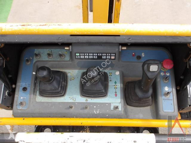 Plataforma elevadora Haulotte  HT23RTJ O
