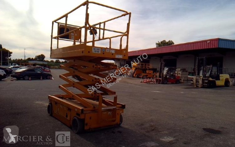 Plataforma elevadora Haulotte n/c