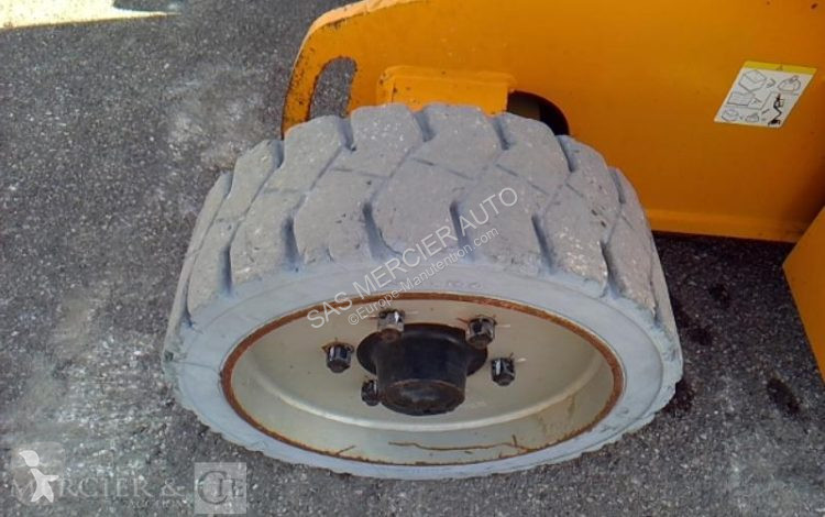 Plataforma elevadora Manitou n/c