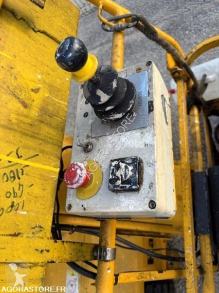 Plataforma elevadora Haulotte HM10P