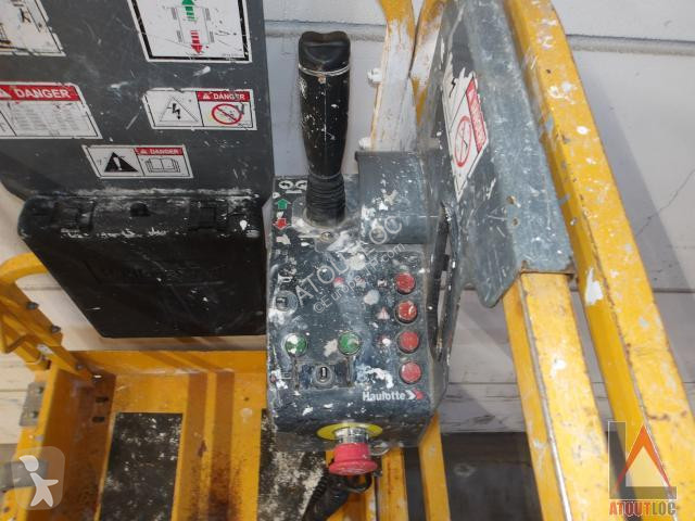 Plataforma elevadora Haulotte