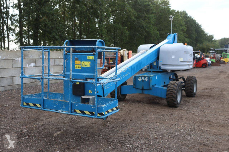 Plataforma elevadora Genie