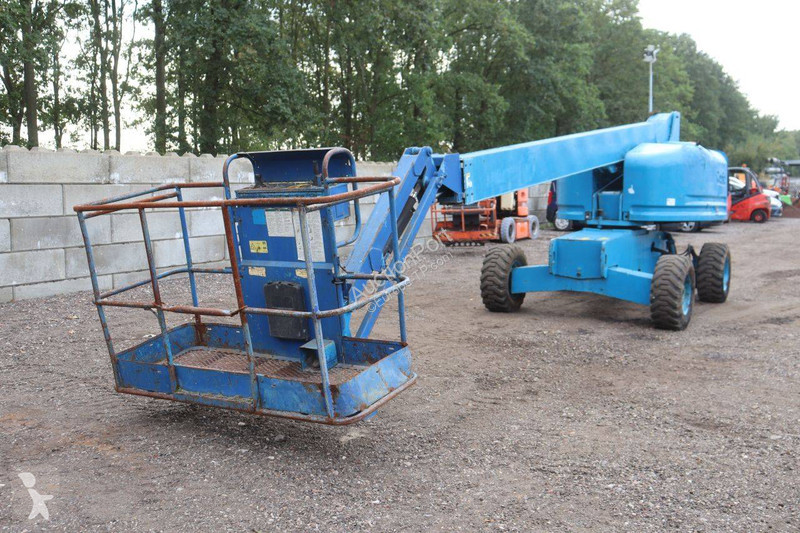 Plataforma elevadora Genie