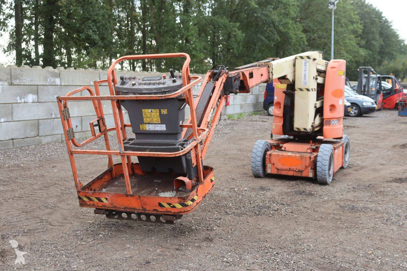 Plataforma elevadora JLG