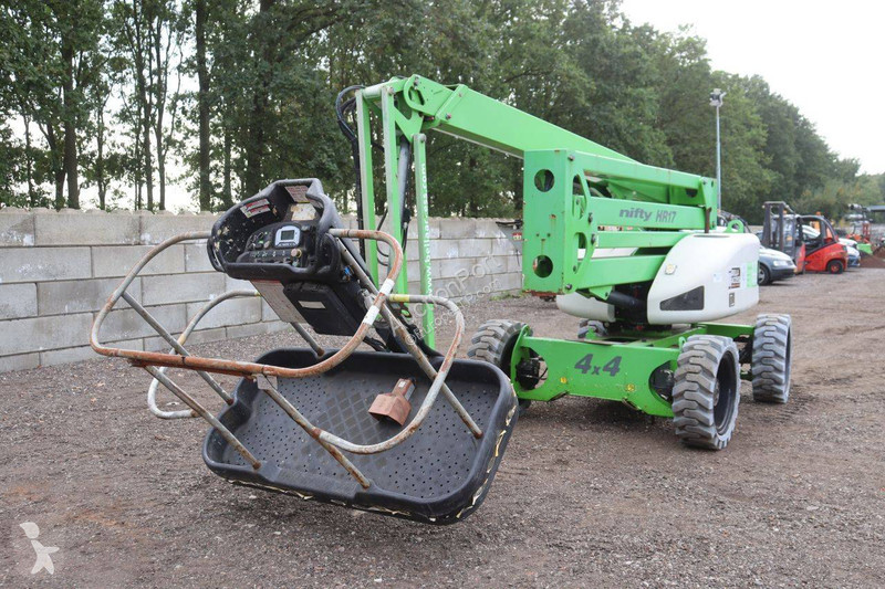 Plataforma elevadora Niftylift HR17 Hybrid 4WD
