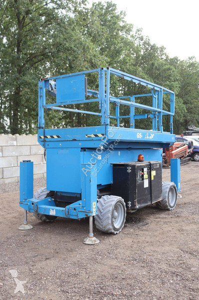 Plataforma elevadora Genie GS4069