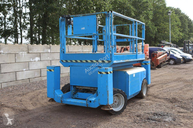 Plataforma elevadora Genie GS-2663