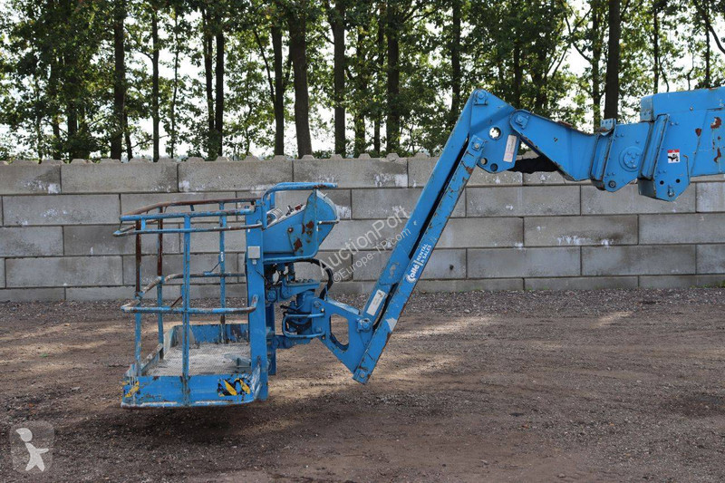 Plataforma elevadora Aichi SP21AJ
