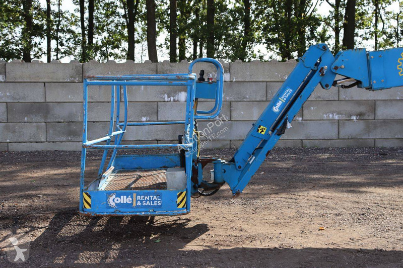 Plataforma elevadora Genie