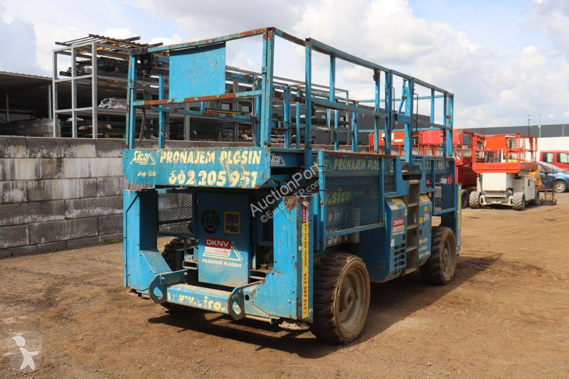 Plataforma elevadora Genie GS-3390