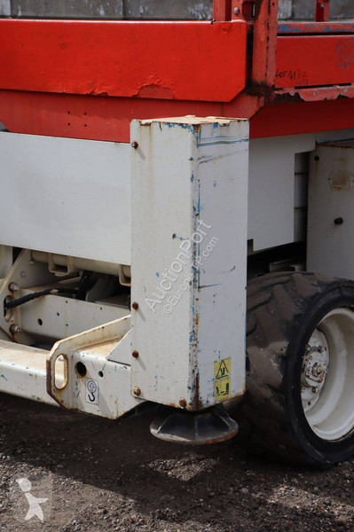 Plataforma elevadora Genie GS-2668