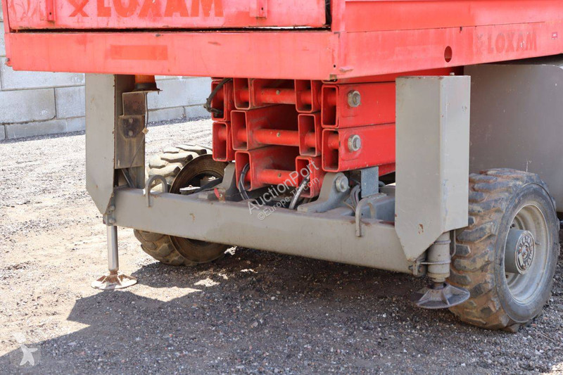 Plataforma elevadora Haulotte LNT