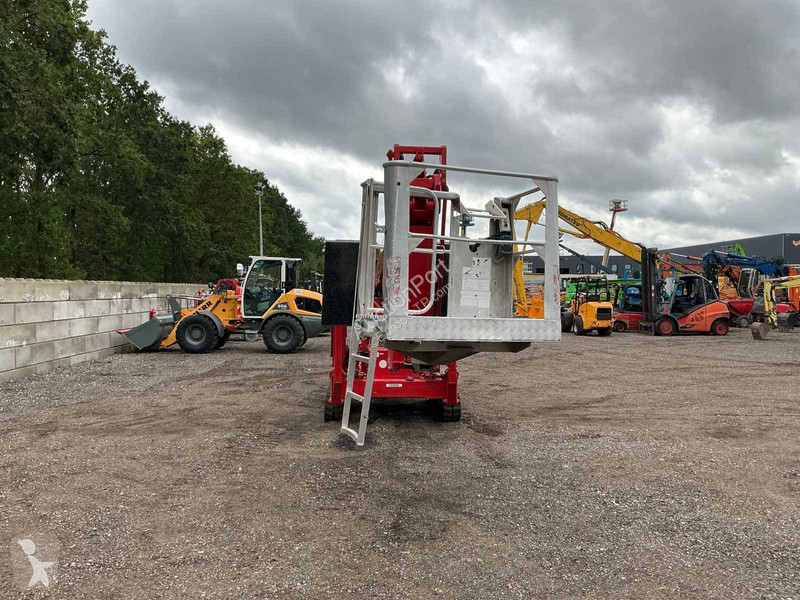 Plataforma elevadora Teupen LEO 26 H