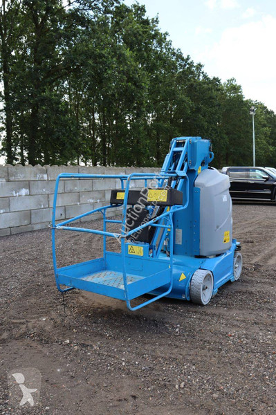 Plataforma elevadora Genie