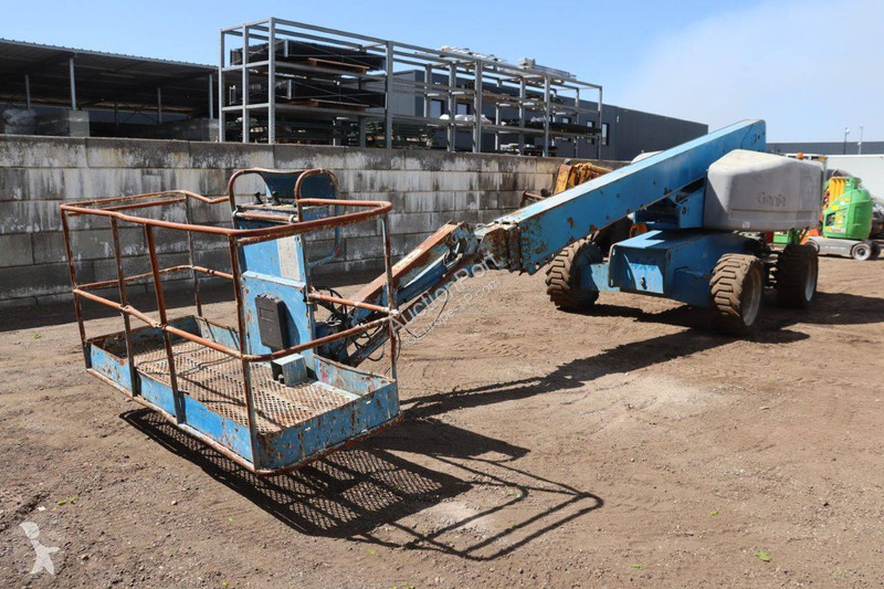 Plataforma elevadora Genie