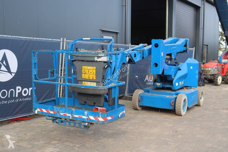 Plataforma elevadora JLG