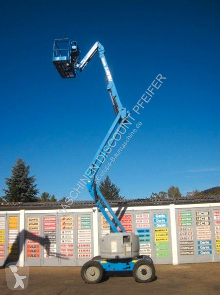 Plataforma elevadora Genie Z-45/25 J * 16m...
