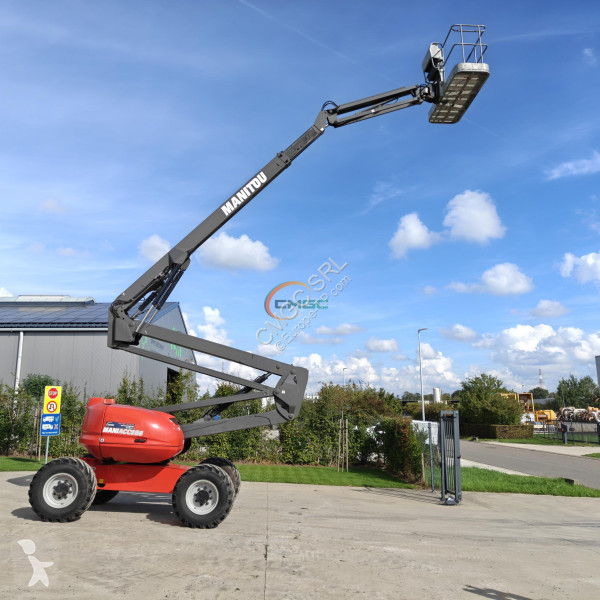 Nacelle Manitou