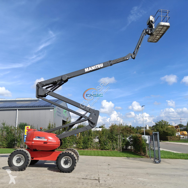 Nacelle Manitou