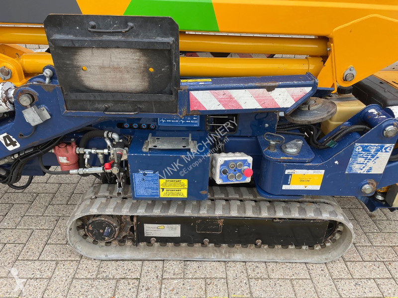 Plataforma elevadora Cela Spyder DT 25