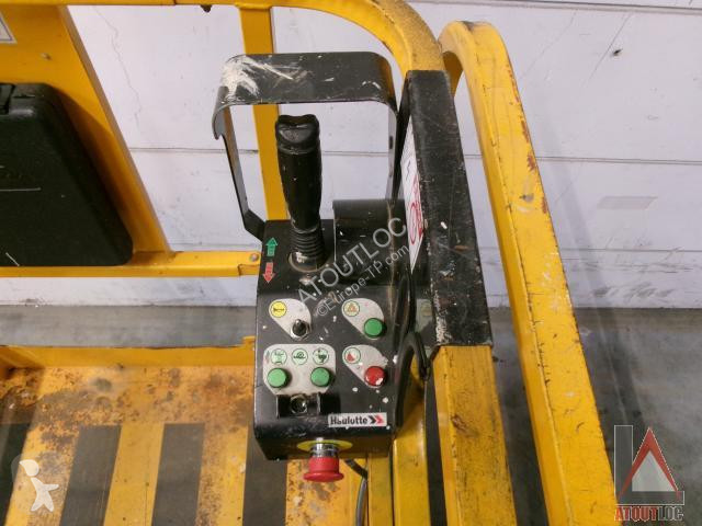Nacelle Haulotte  COMPACT 12