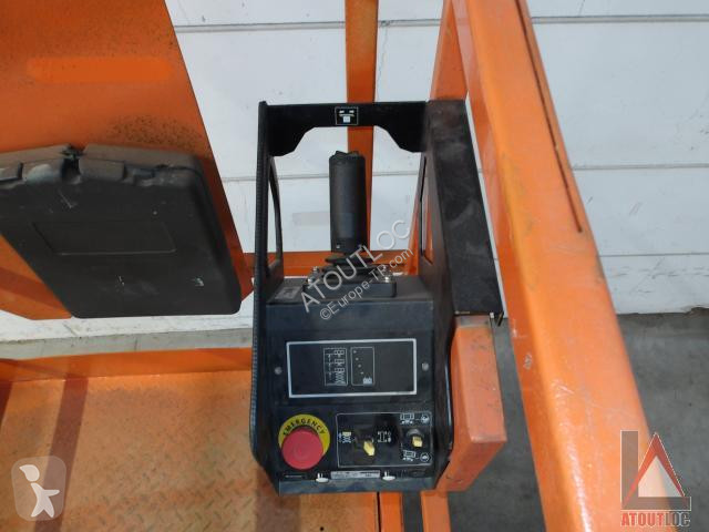 Nacelle JLG