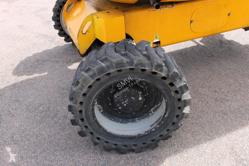 Nacelle Manitou